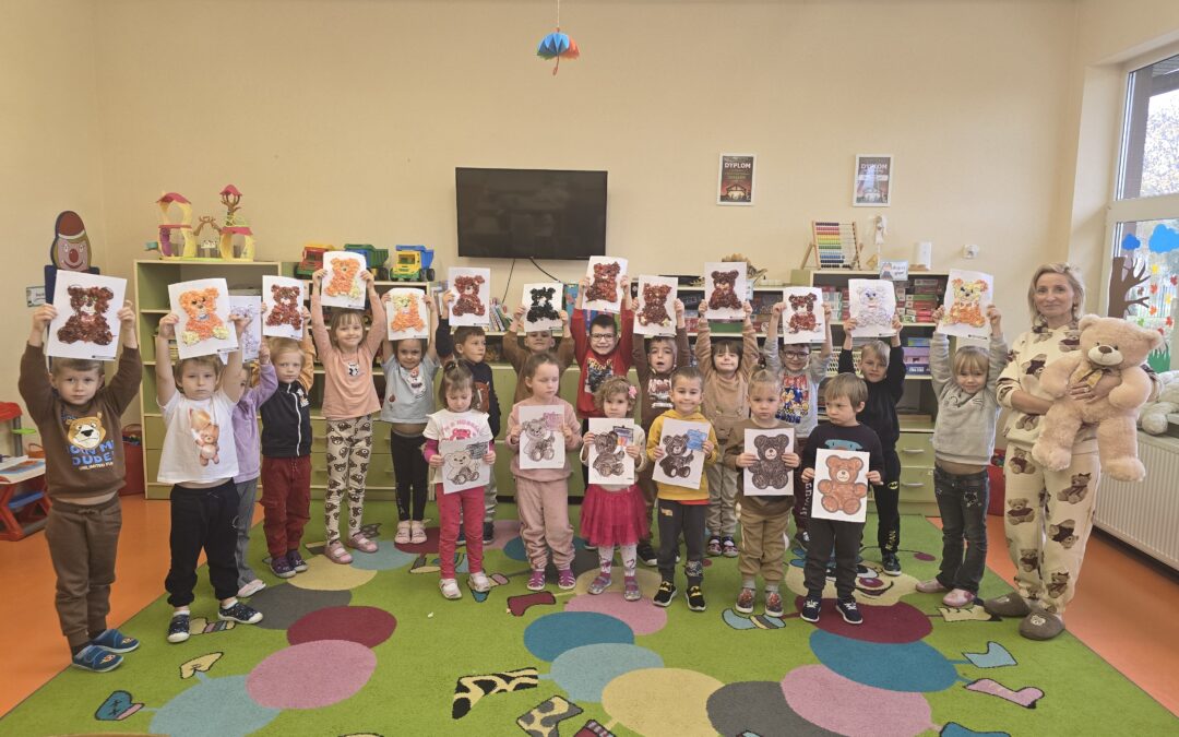 ŚWIATOWY DZIEŃ PLUSZOWEGO MISIA