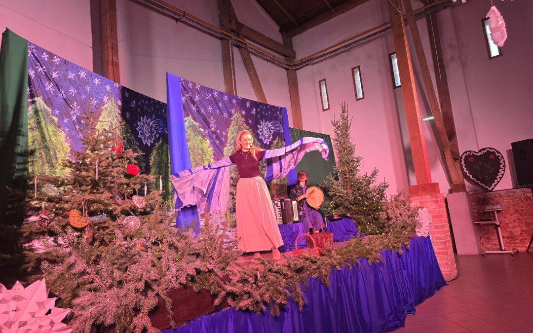 Wycieczka do Muzeum Rolnictwa w Szreniawie